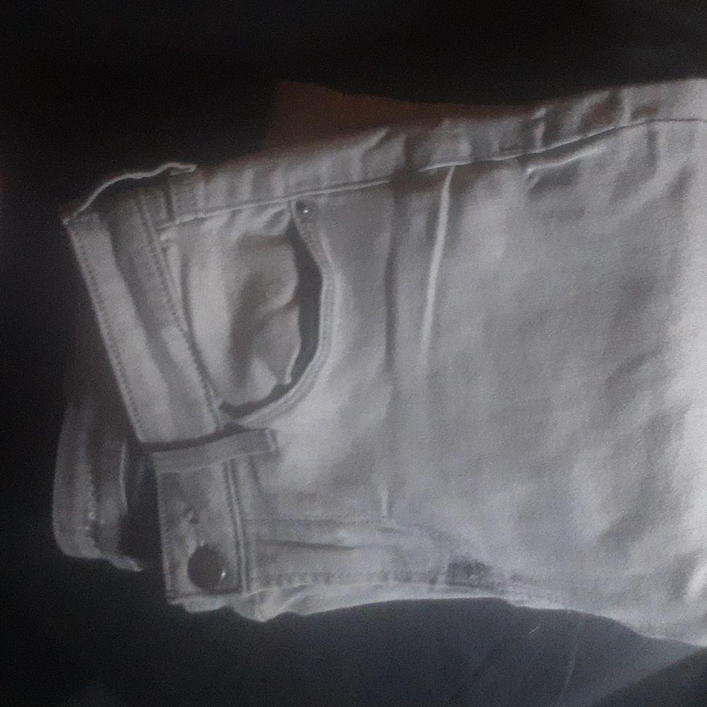Old Navy gray jeans sz 2 reg